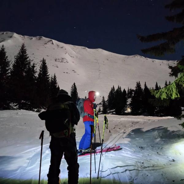 Kosovo Ski Touring Experience