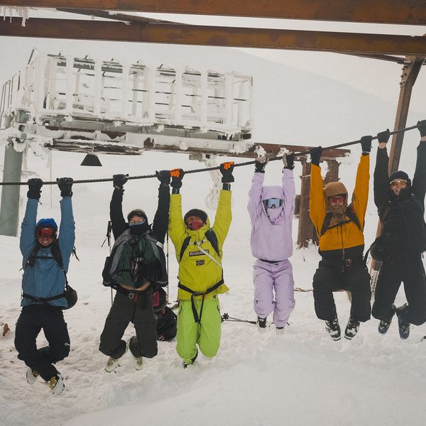 1970' ski resort from the ex-Yugoslavia. "Brezovica frozen in time"