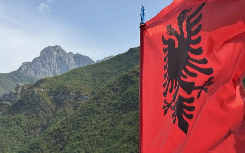 Peaks of the Balkans: A Cross-Border Trek Through the Wild Heart of the Western Balkans