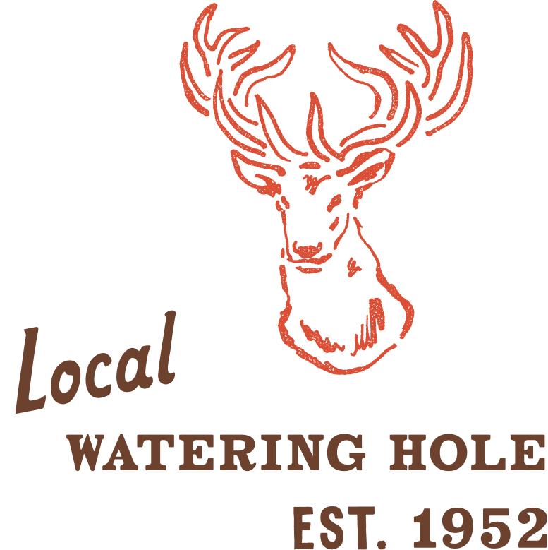 Local watering hole est. 1952