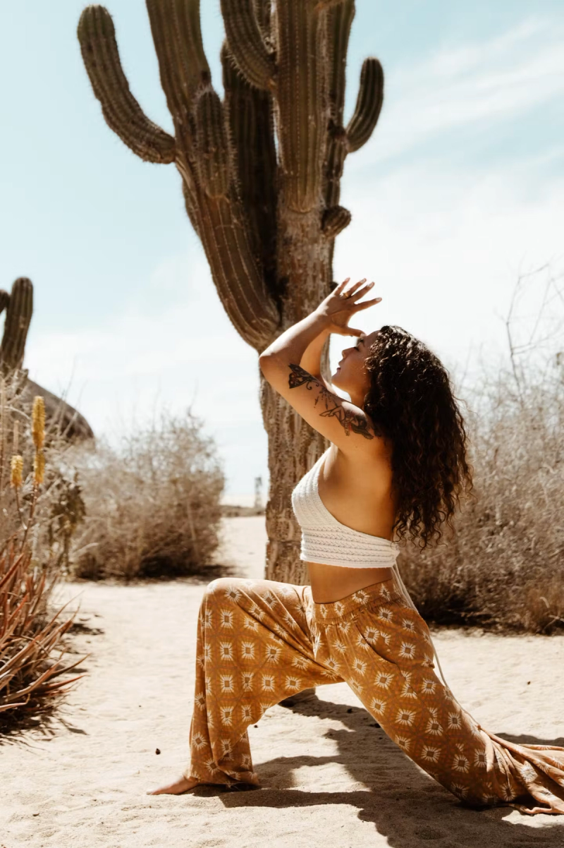 Partners of the High Desert Reset retreat