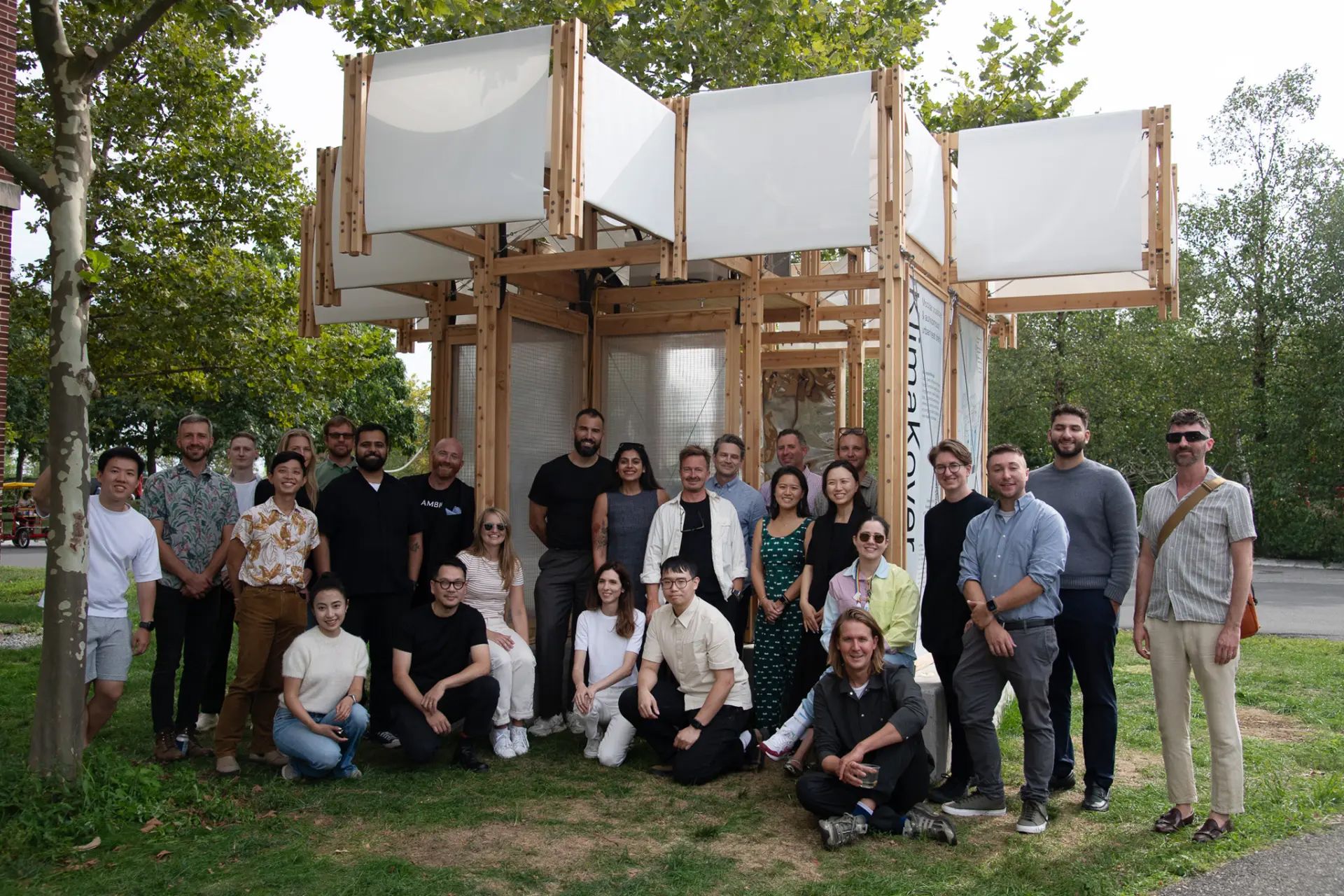 HL Governors Island Project