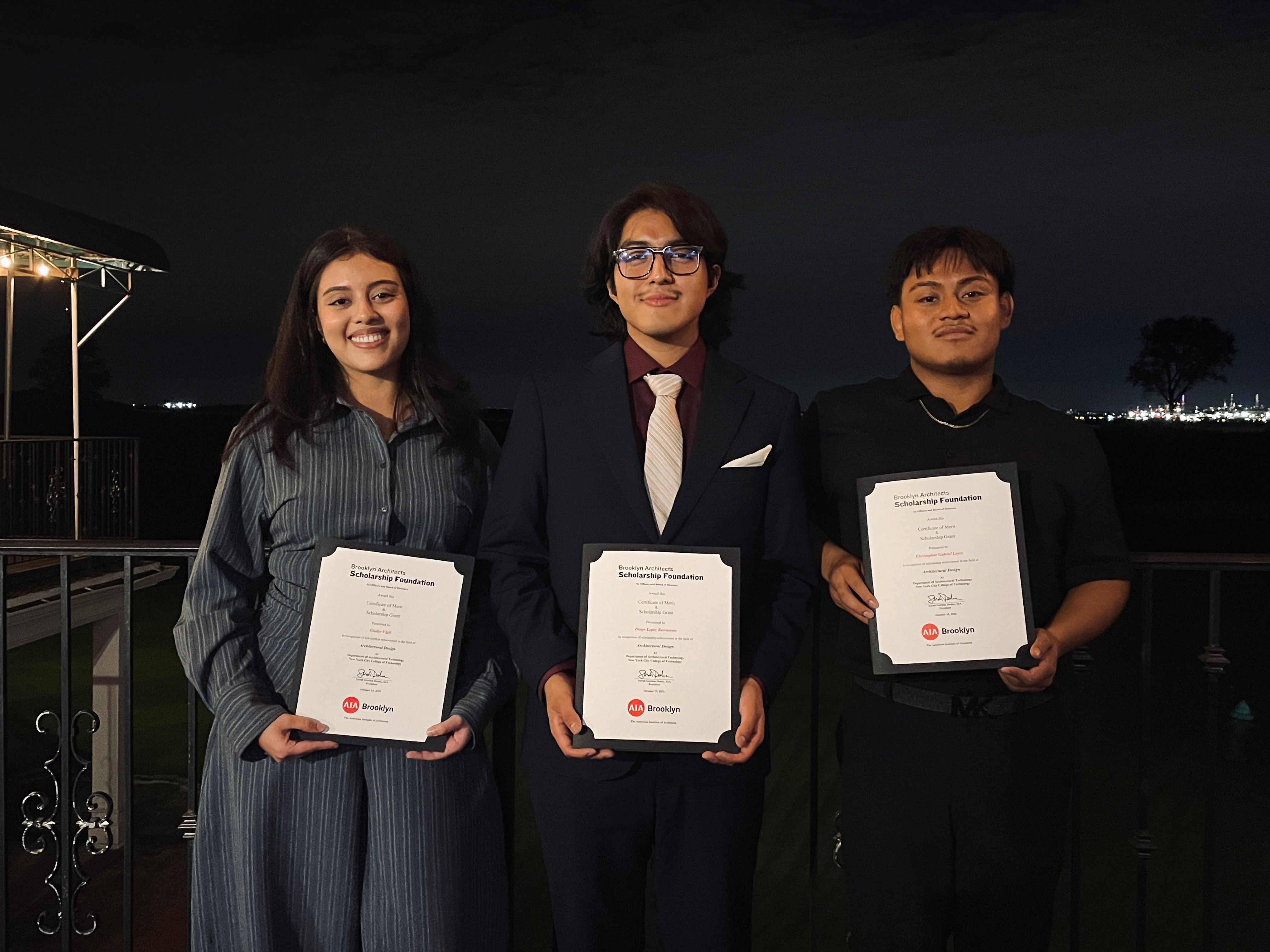 Awards Photo