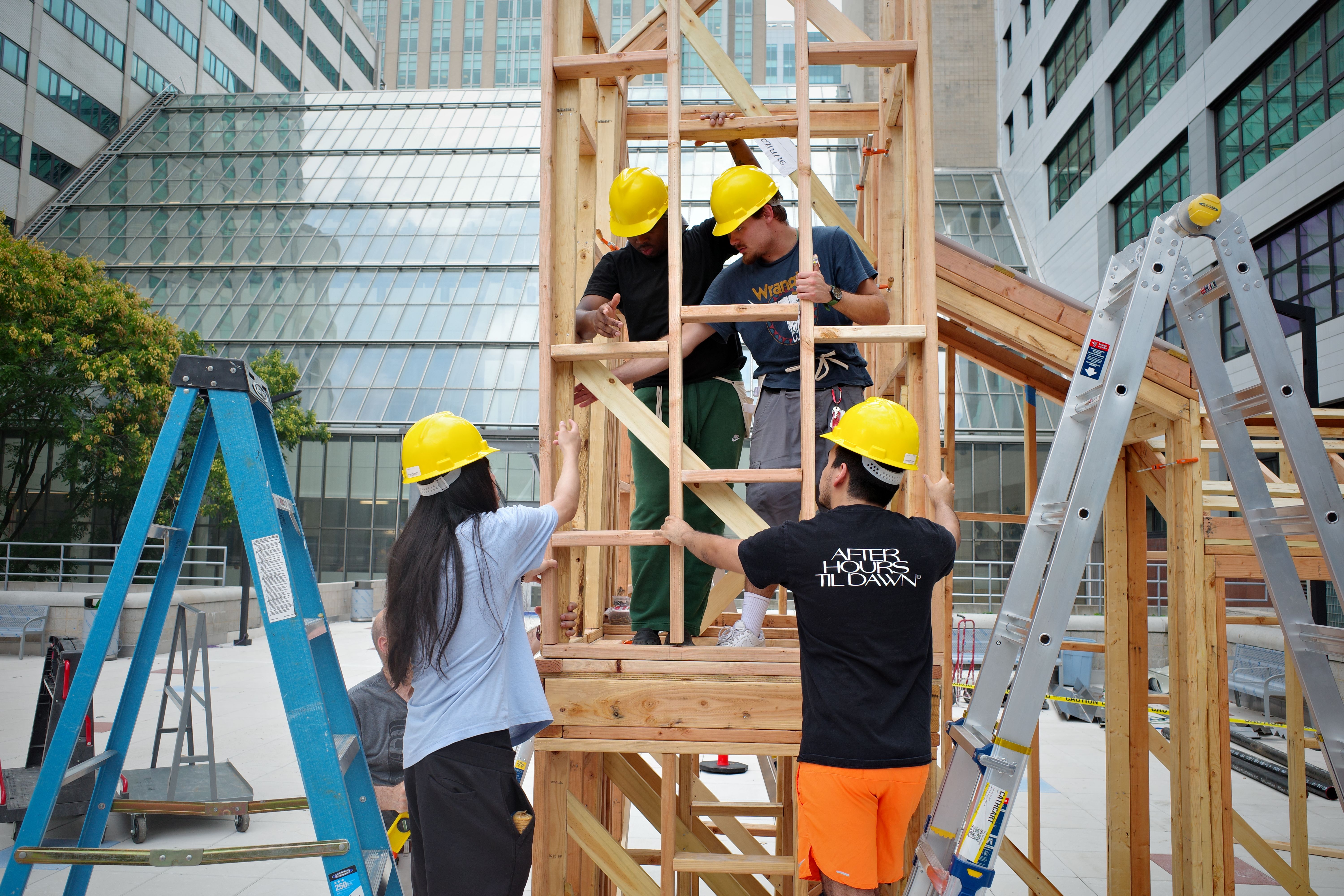 tilt up framing