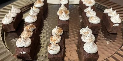 Hazelnut Cocoa Financiers