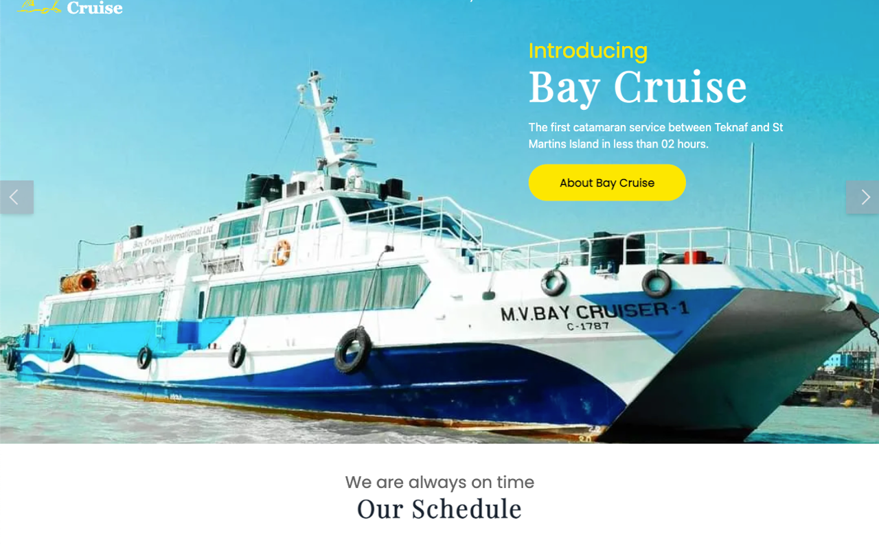 Ship Ticketing