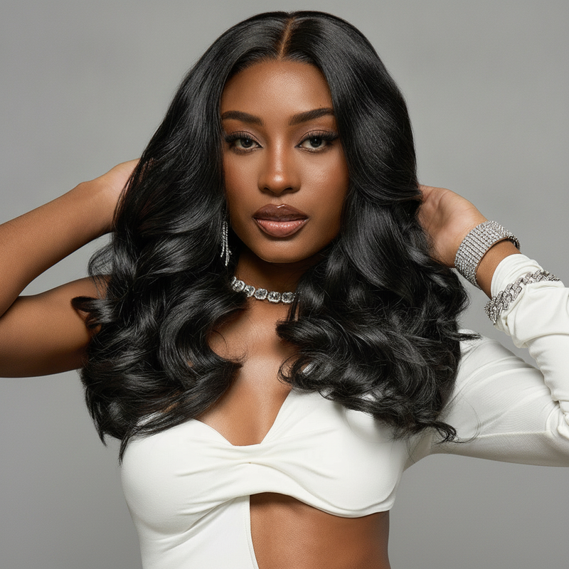 Soft Life Body Wave 13x6 Frontal