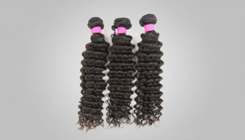 Virgin Deep Wave Bundle Trio