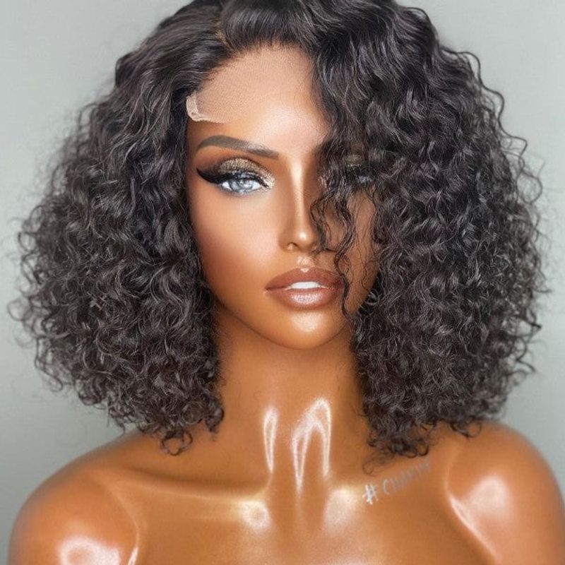 Deep Wave Bob with 4x4 Closure