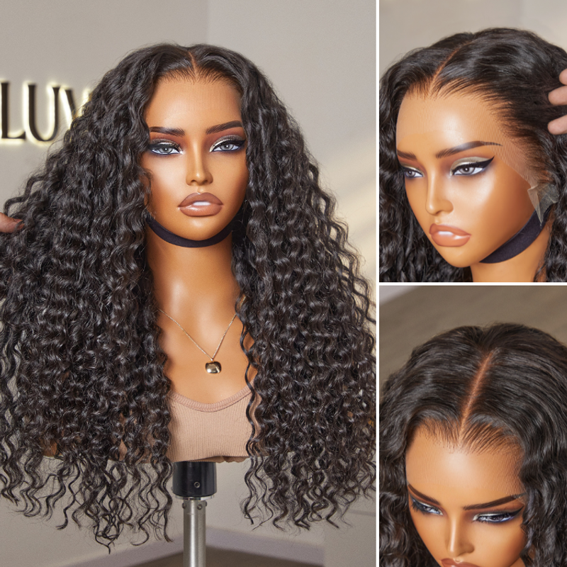 Deep Wave 13x6 HD Lace Frontal Wig