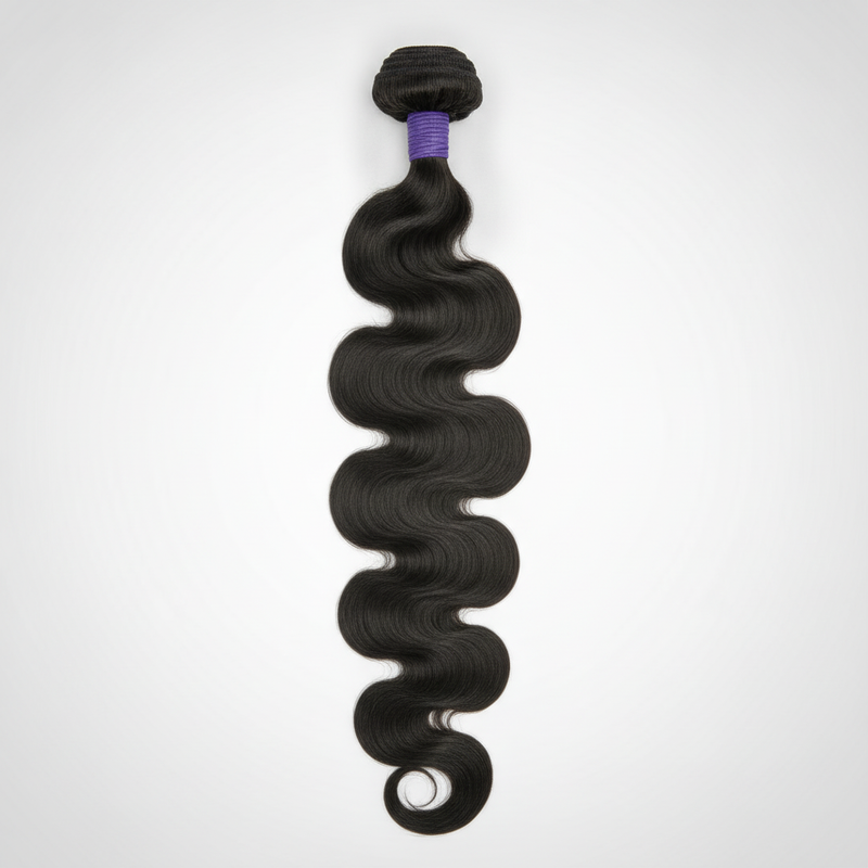 Virgin Brazilian Body Wave Bundle