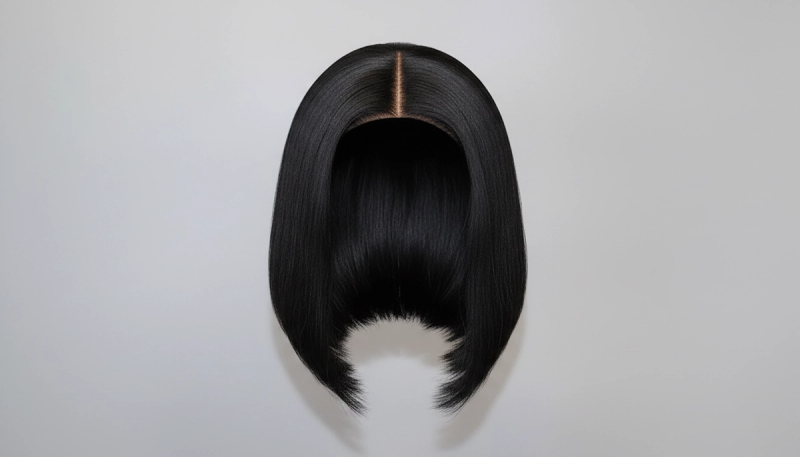 4x4 HD Lace Closure Bob Wig