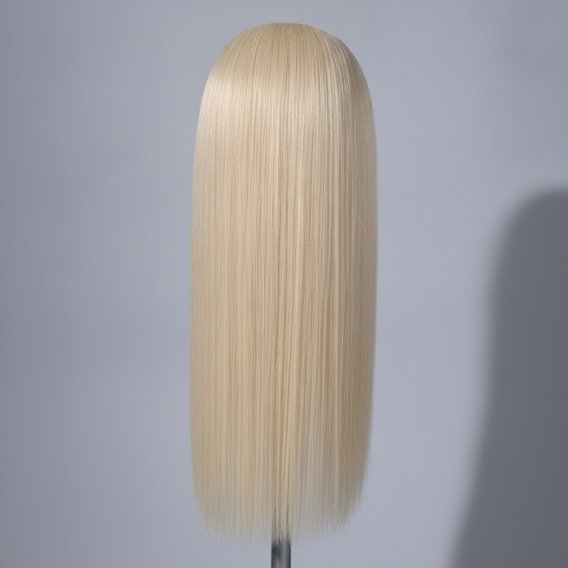 180% Density Silky Straight 5×5 Glueless Wig