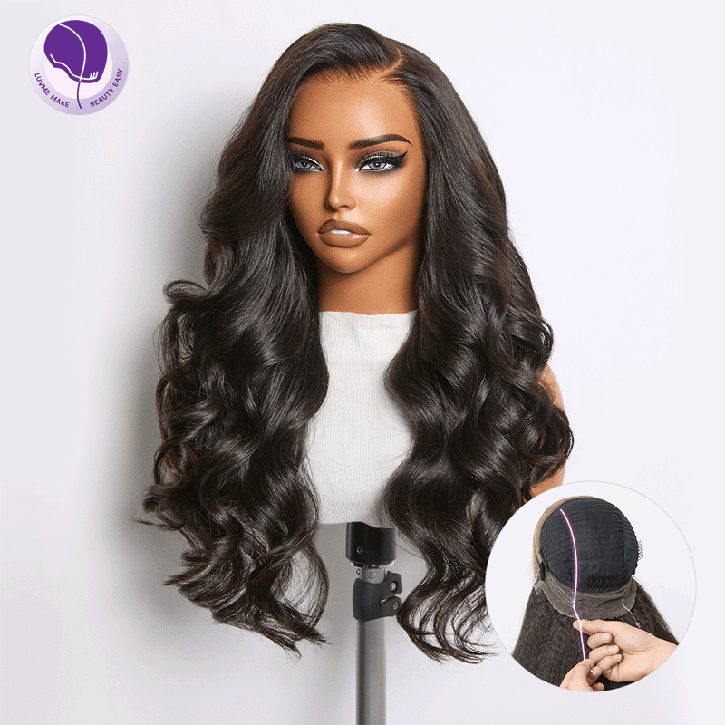 360 HD Lace Body Wave Wig
