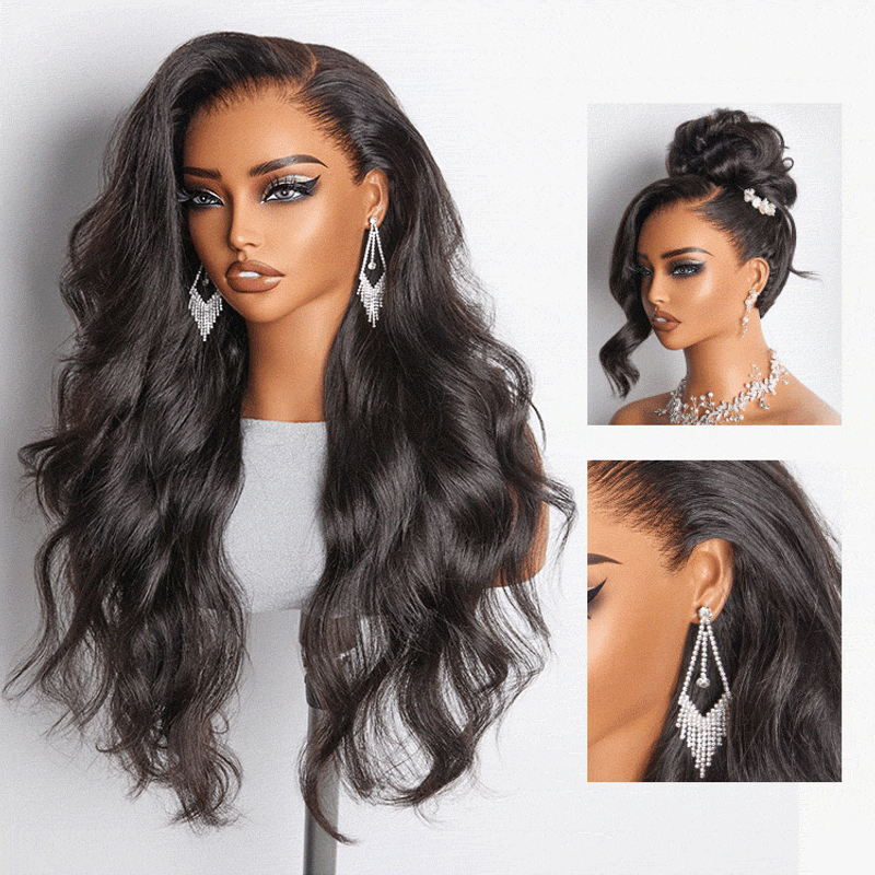 Loose Wave HD Lace Front Wig