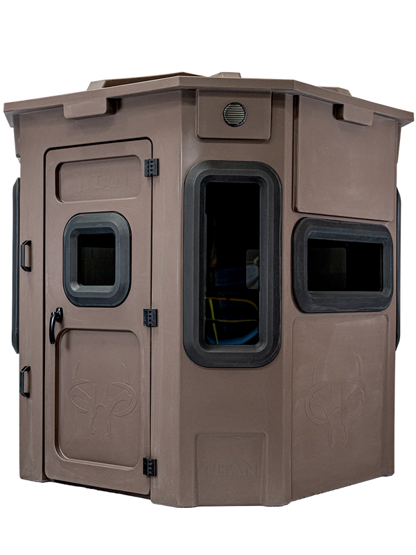 Pro Archery & Rifle Combo Blind