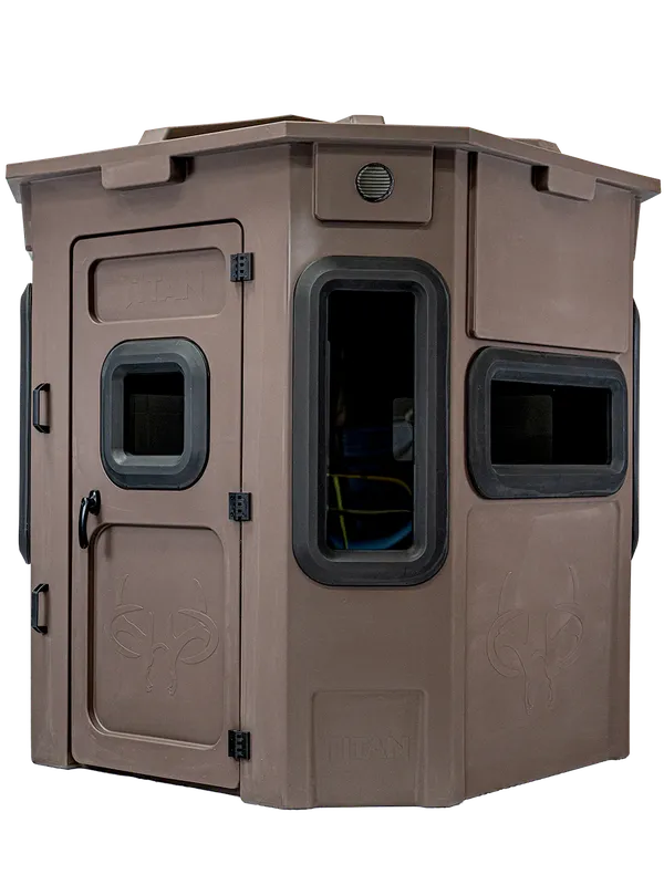 Pro Archery & Rifle Combo Blind
