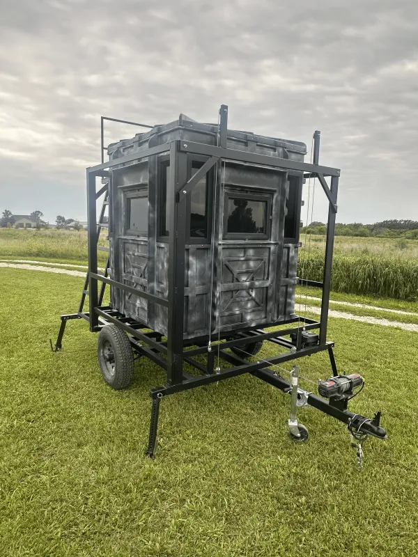 Cable Up Trailer
