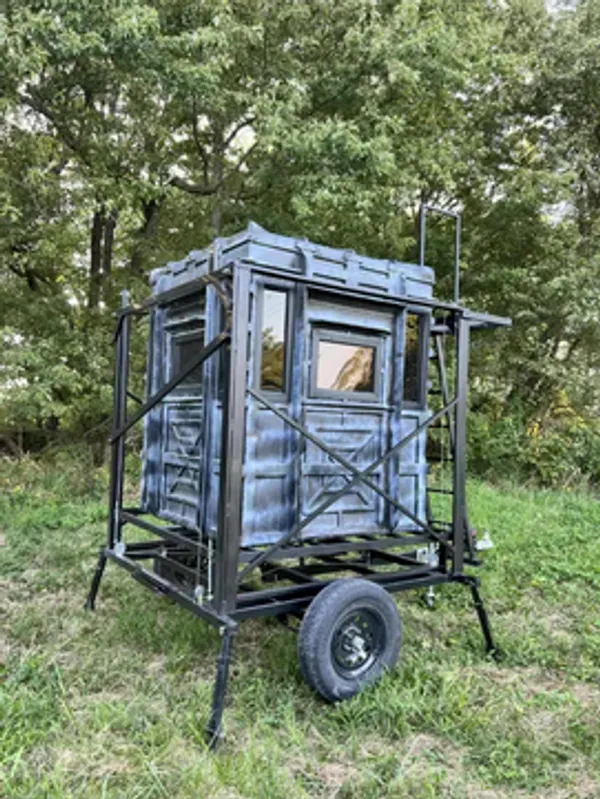 Cable Up Trailer