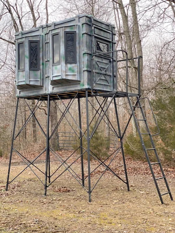 6'x9' Lodge Blind