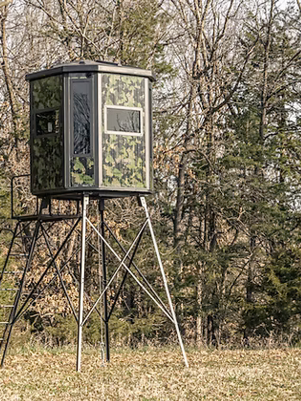 Monarch X 2.0 Hunting Blind System