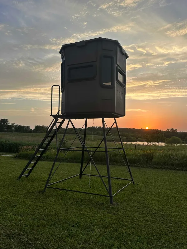Pro Archery & Rifle Combo Blind
