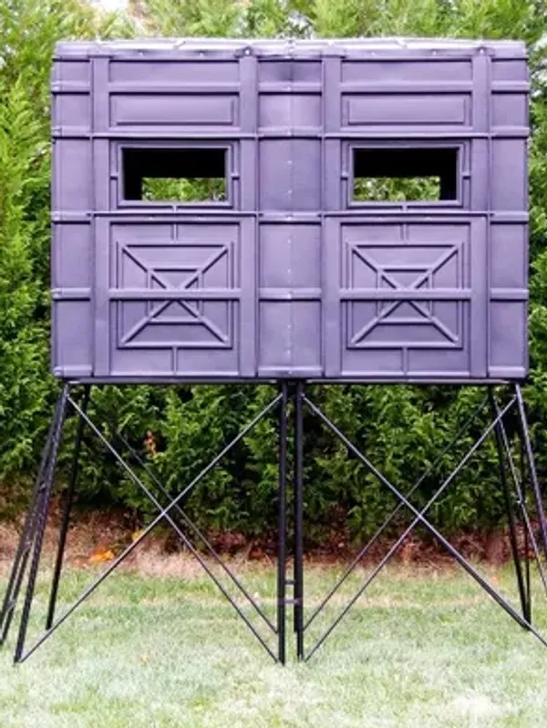 4'x8' Clubhouse Blind