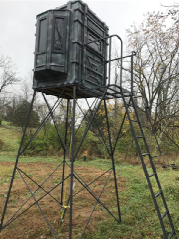 Gun/Bow Blind
