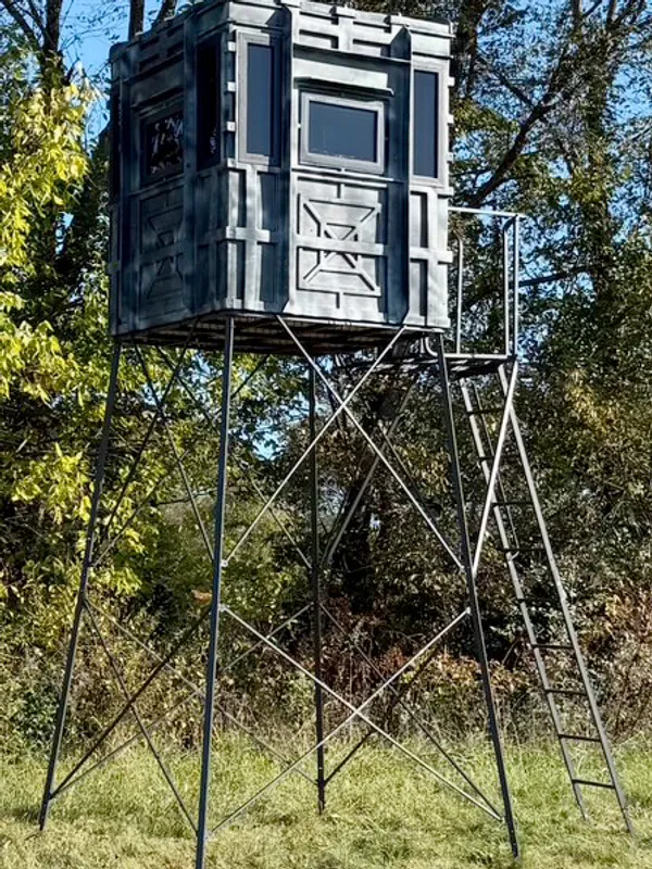 5'x5' Elite Blind