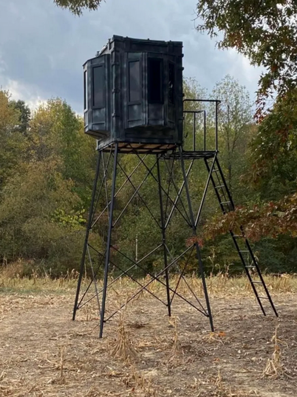 5'x6' Intimidator Gun/Bow Blind