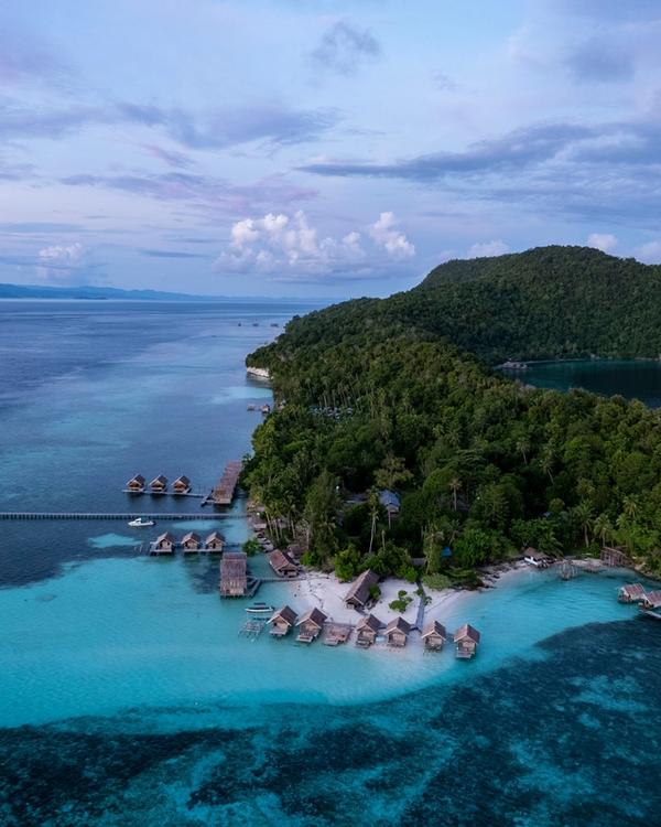 Wild Indonesia — Kalimantan rainforest, Tana Toraja and Raja Ampat seascapes