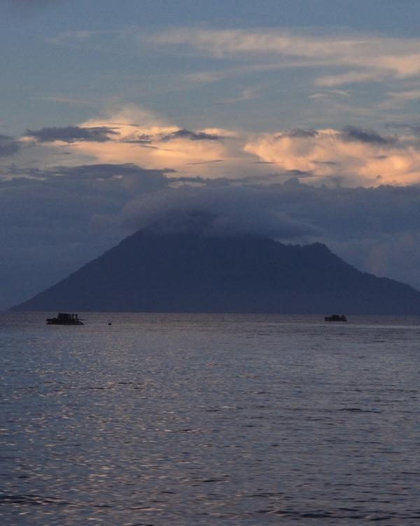 8 Days in North Sulawesi with Kids: Bunaken, Tarsiers and the Highlands — An island off Manado, N.Sulawesi (8374902399)