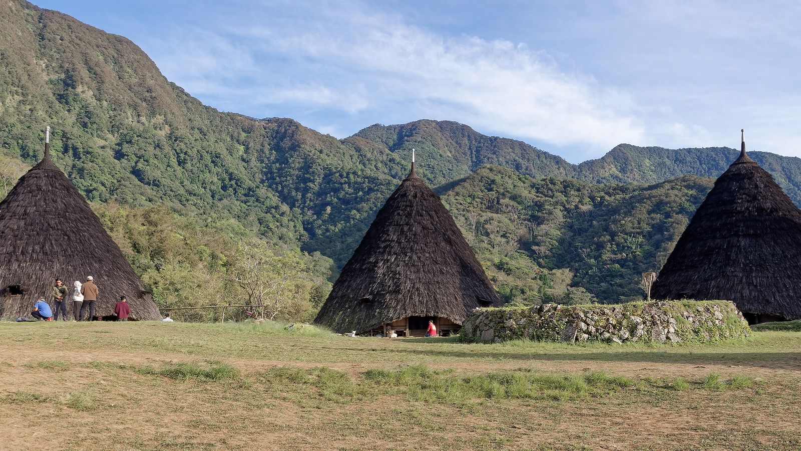 7 Days in Flores: Wae Rebo and the Manggarai Highlands — Wae Rebo village, Flores Island, Indonesia, 20250824 0723 2999
