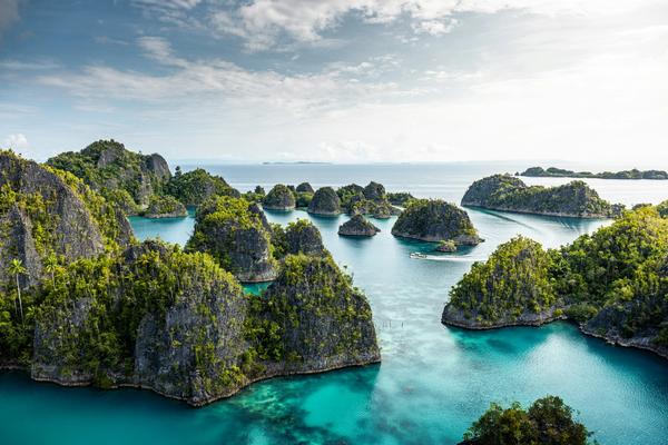 Ultimate Indonesia journey — Bali, Java volcanoes, Komodo, Lombok, Sumatra and Raja Ampat