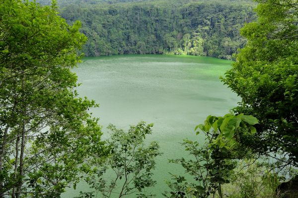 7 Days in Ternate and Tidore: North Malukus Volcano Sultanates — Danau Tolire Besar and Gunung Api Gamalama, Ternate Island, The Moluccas (15197982512)