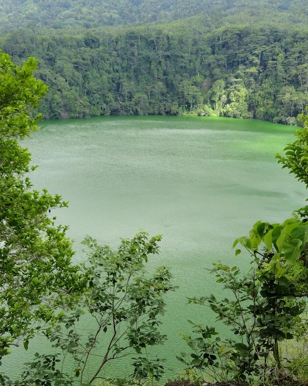 7 Days in Ternate and Tidore: North Malukus Volcano Sultanates — Danau Tolire Besar and Gunung Api Gamalama, Ternate Island, The Moluccas (15197982512)