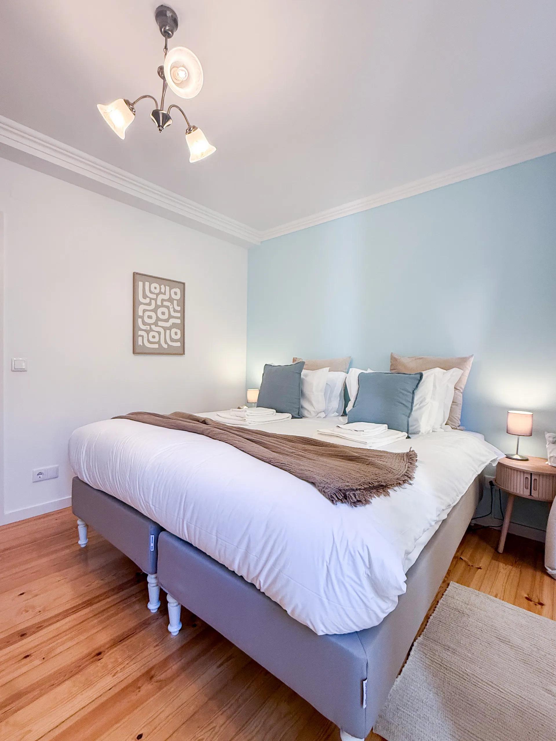 Santana 1 — Designer Apartment - Photo 10