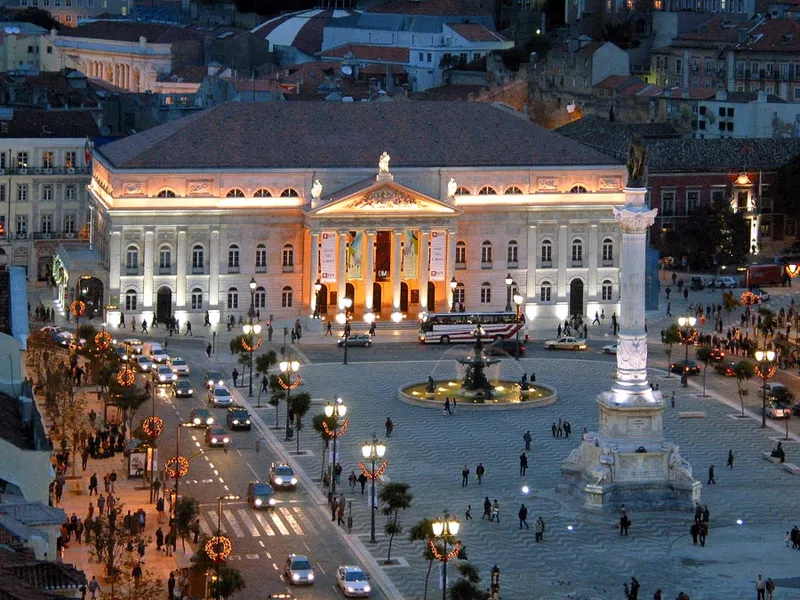Teatro Nacional D. Maria II