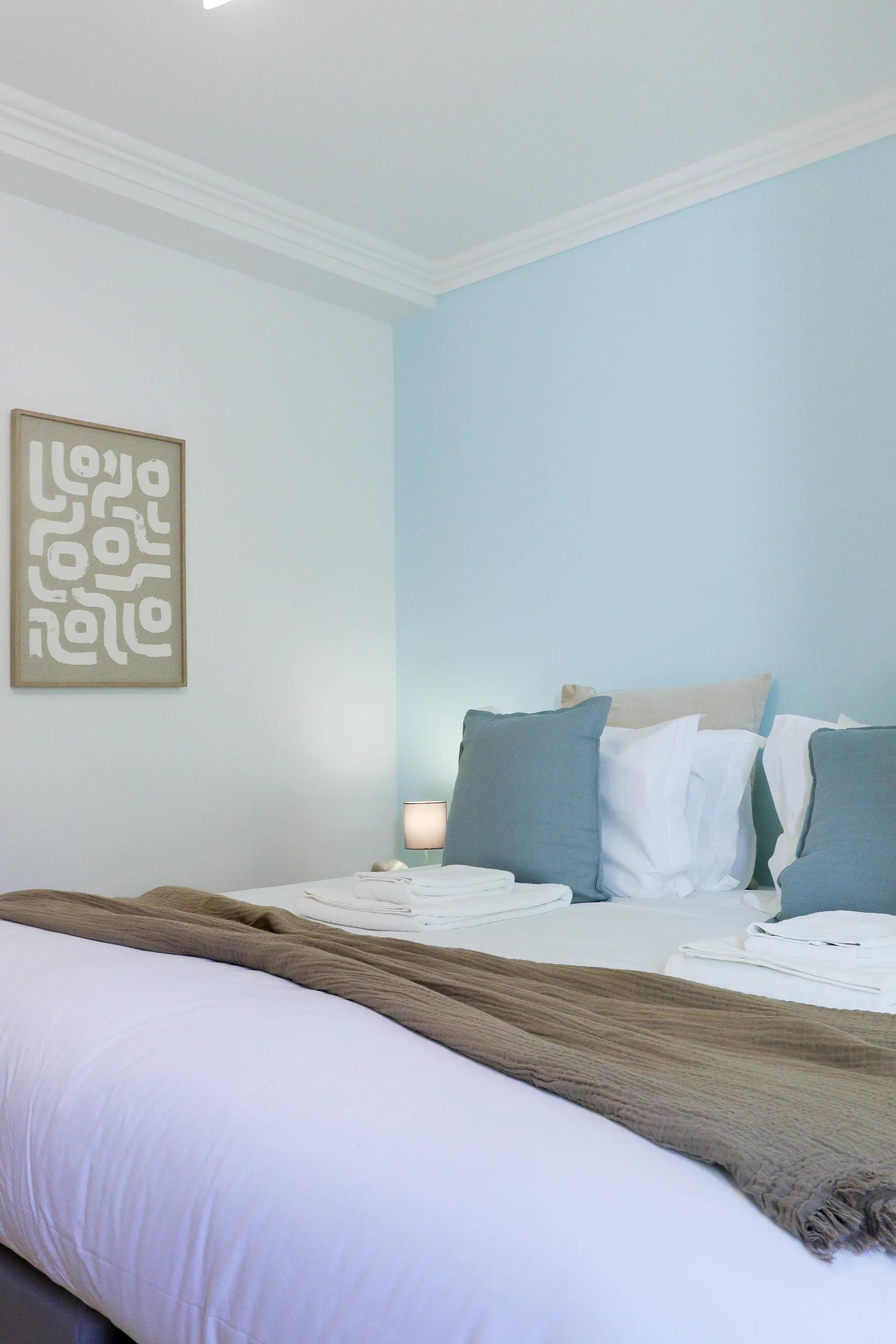 Santana 1 — Designer Apartment — Precious Homes Lisbon