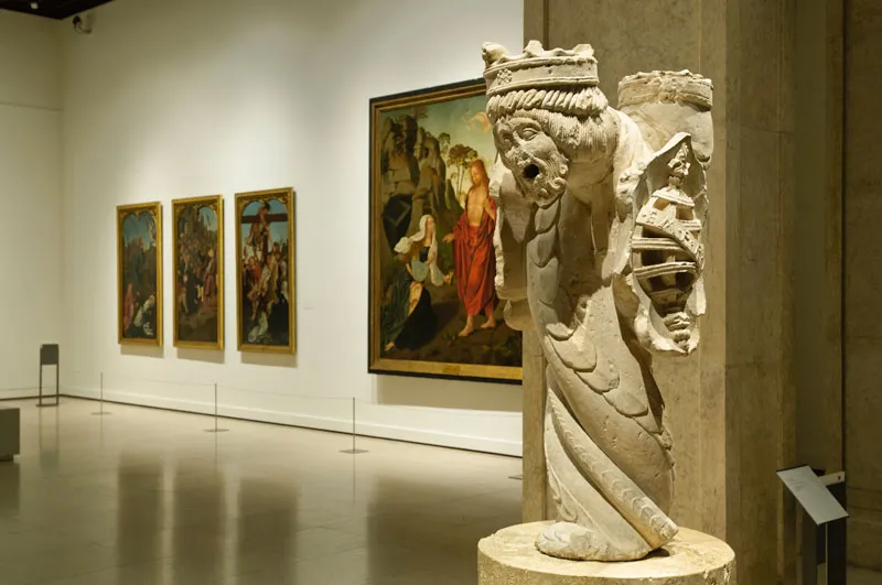 Museu Nacional de Arte Antiga