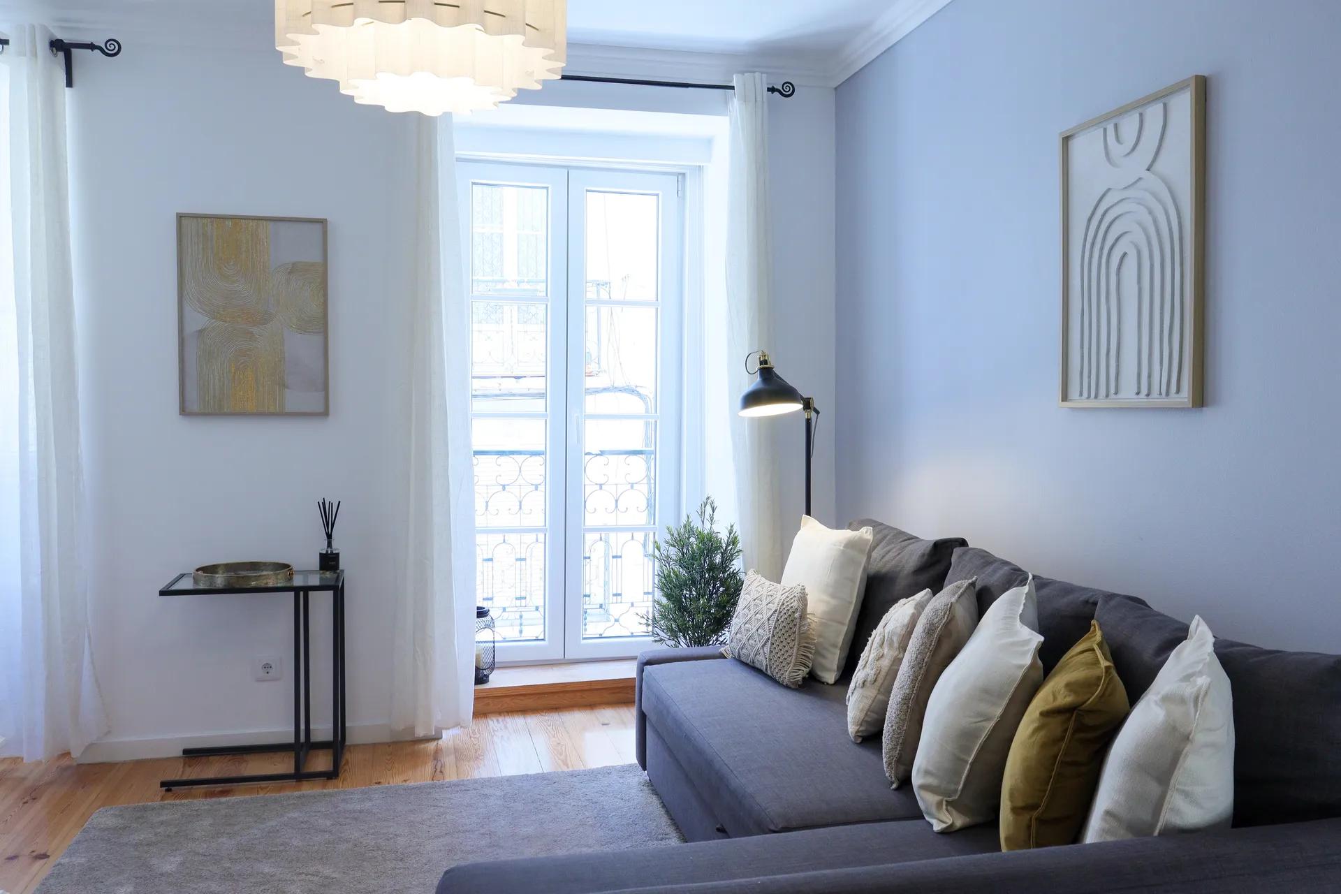 Santana 1 — Designer Apartment - Photo 7