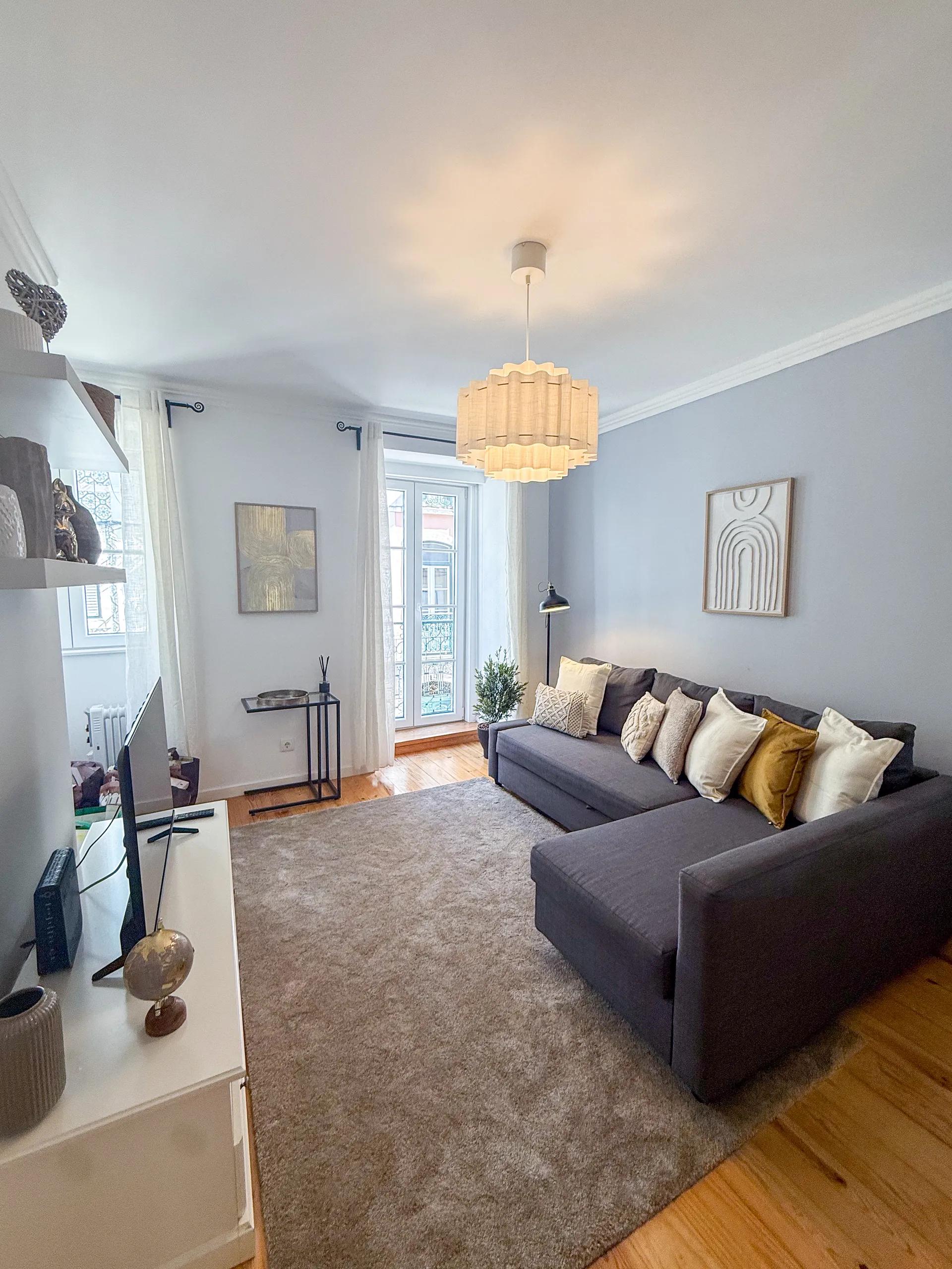 Santana 1 — Designer Apartment - Photo 12