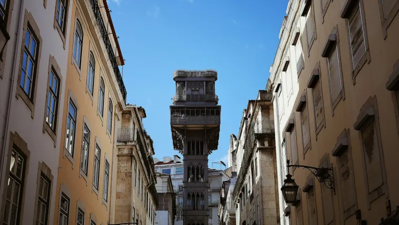 Elevador de Santa Justa