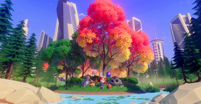 NEXUS WORLD