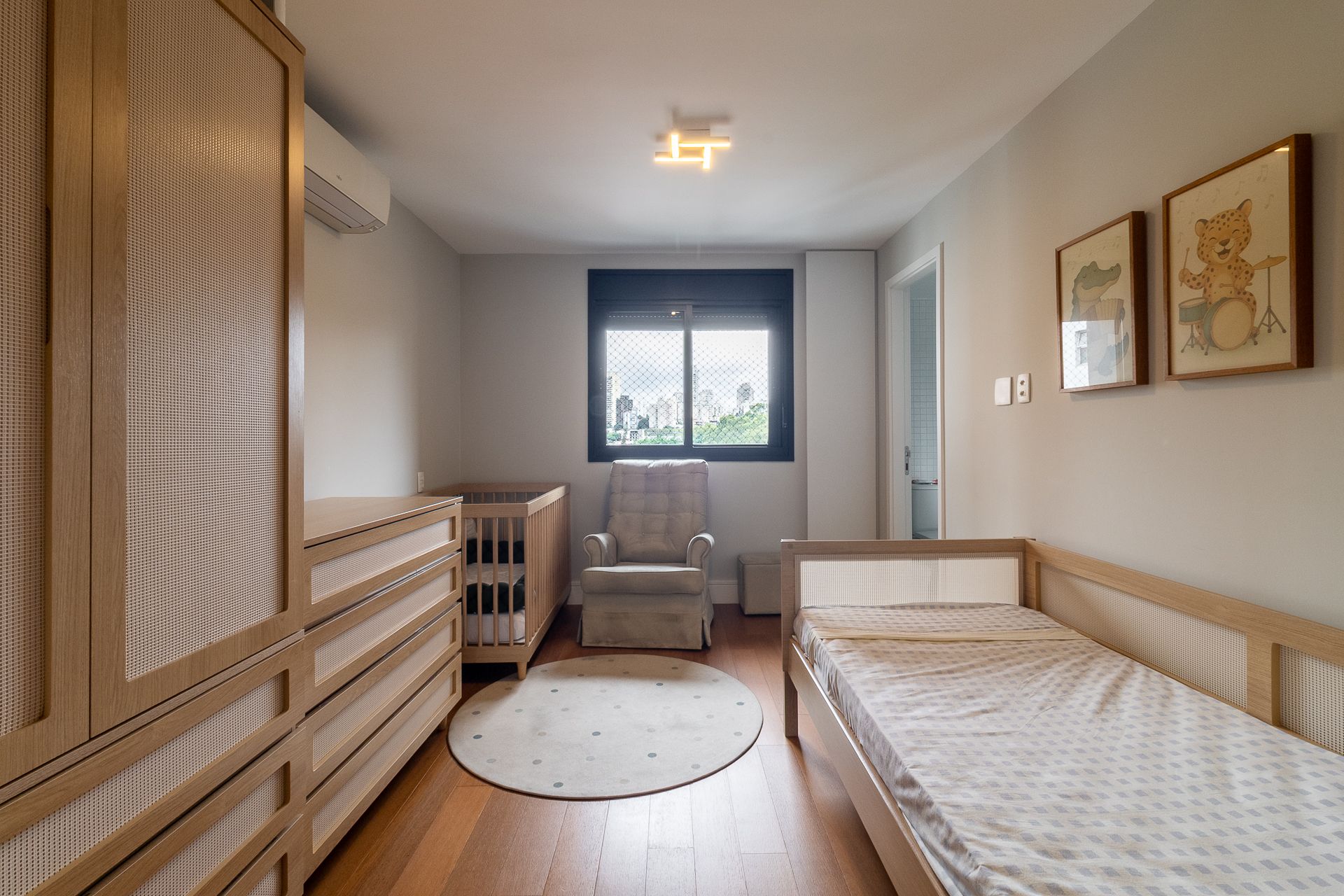 quarto crianca