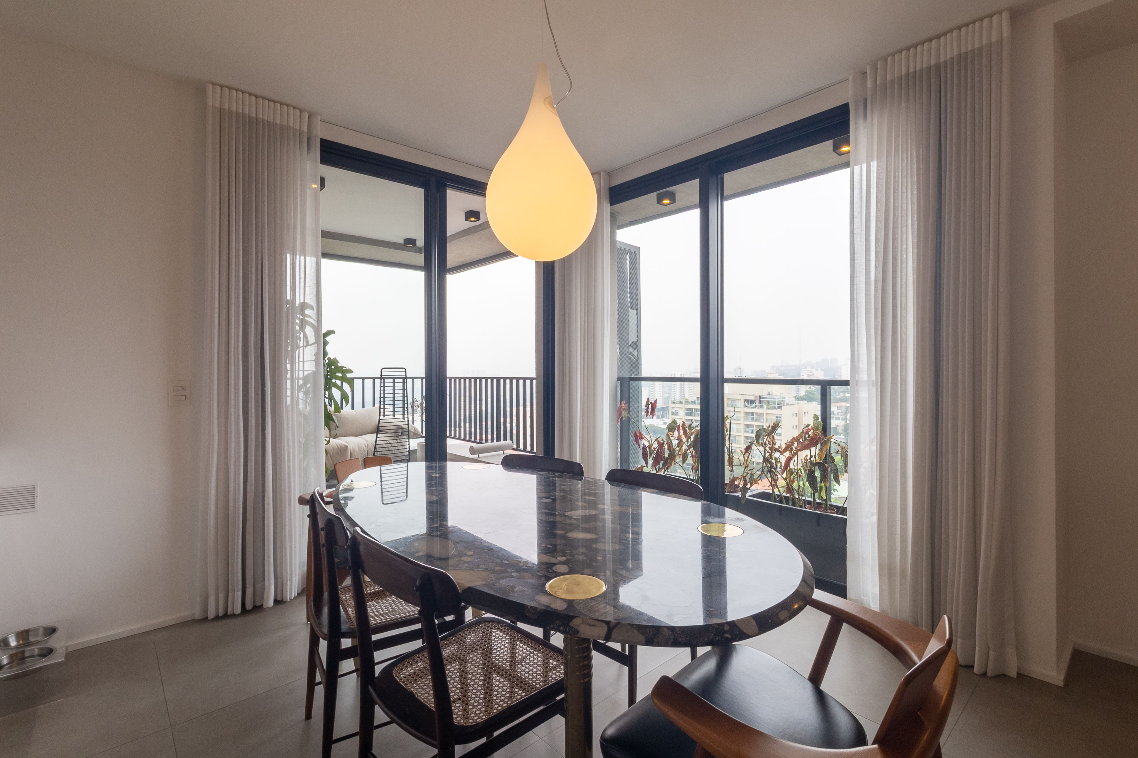 sala de jantar