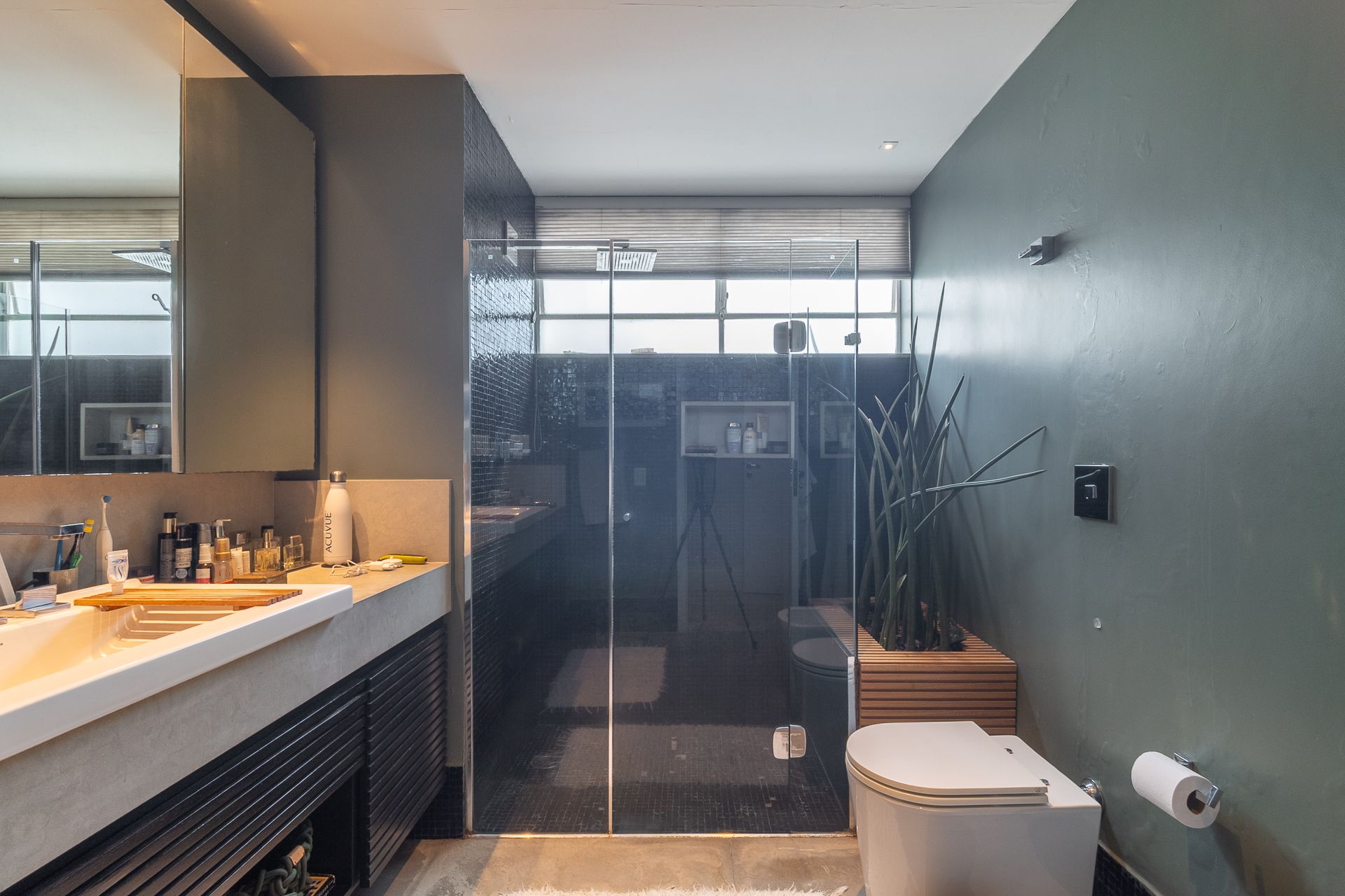 Banheiro suite
