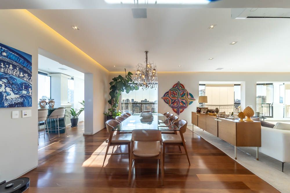sala de jantar