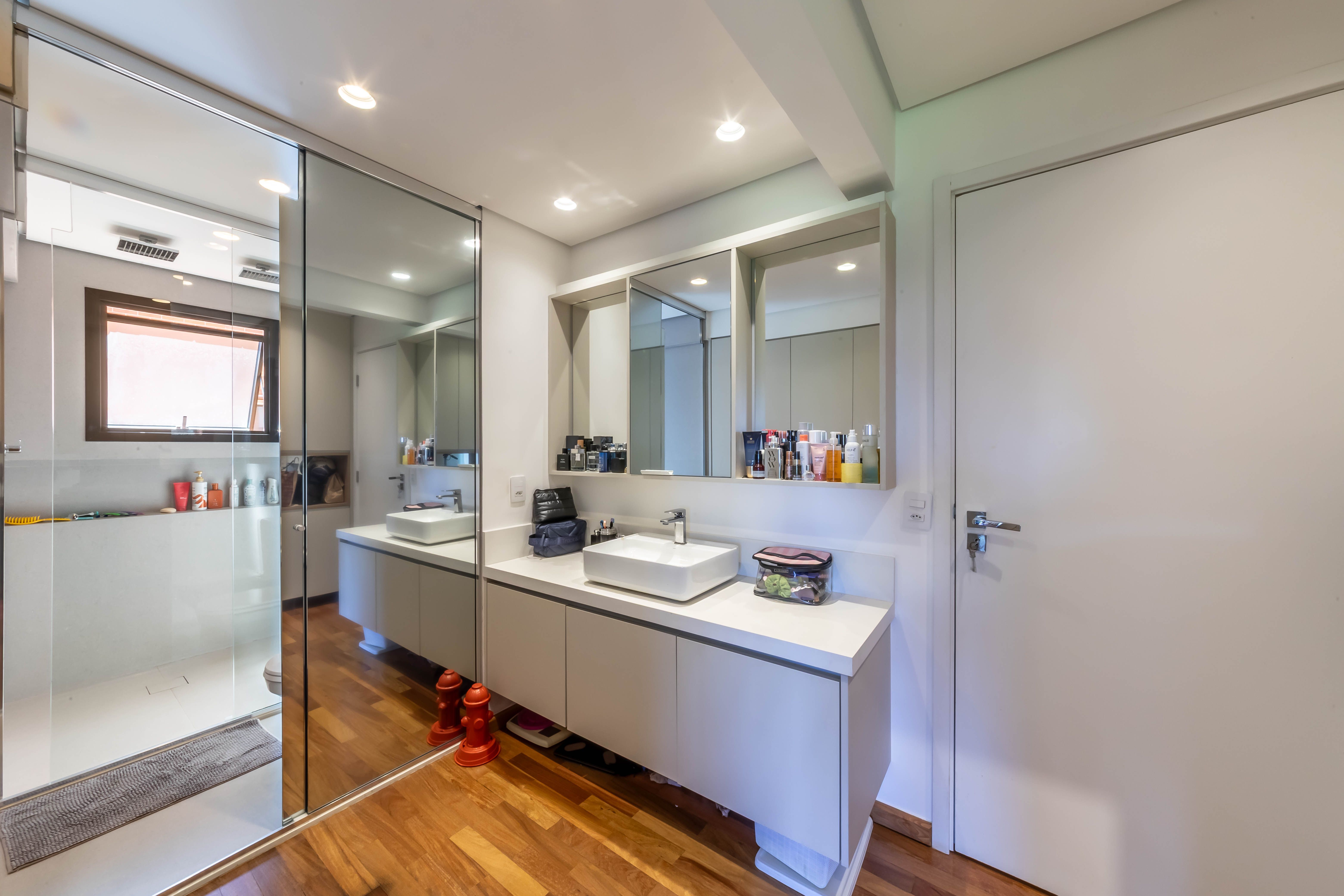 banheiro suite principal