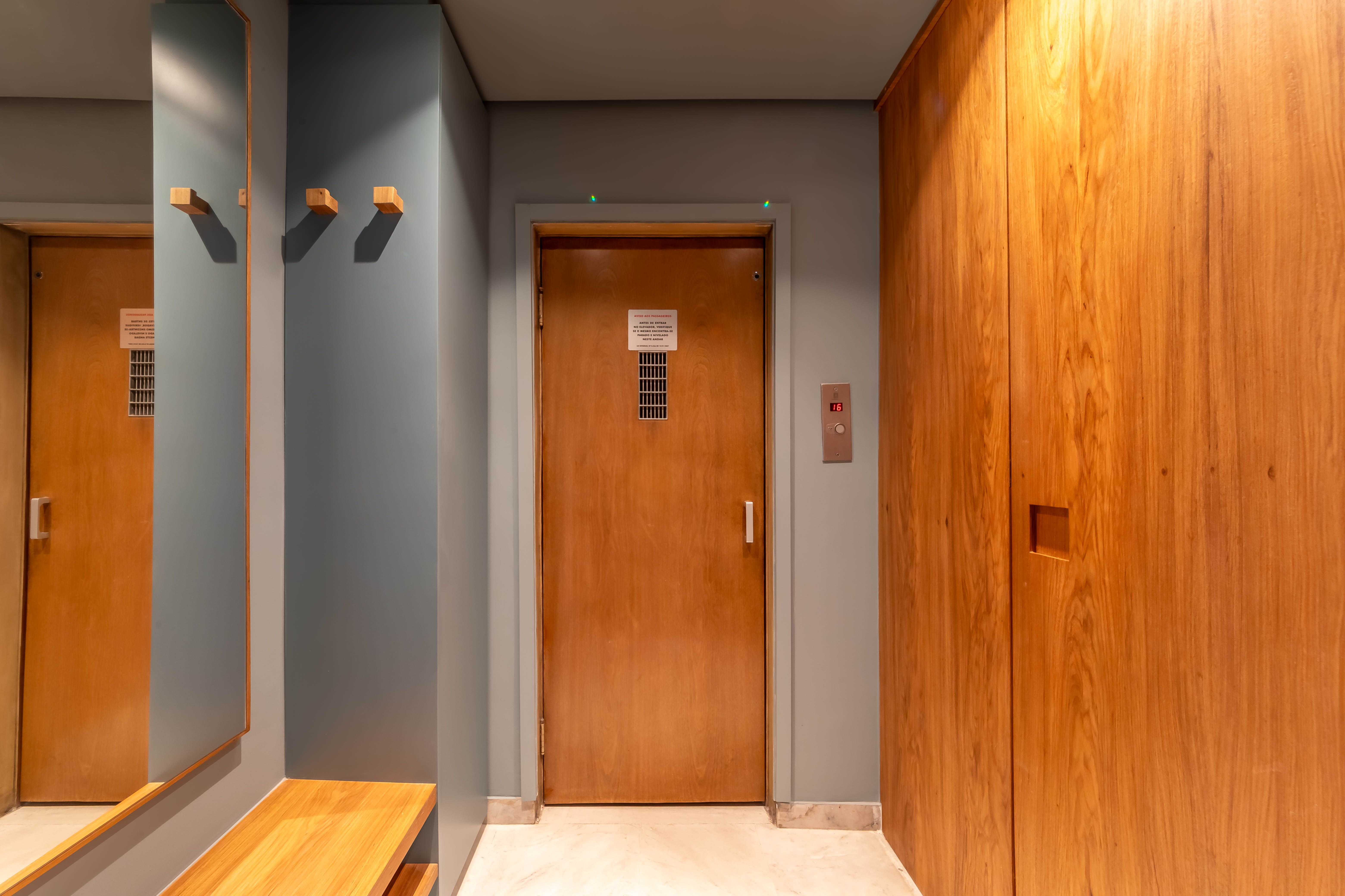 hall de entrada